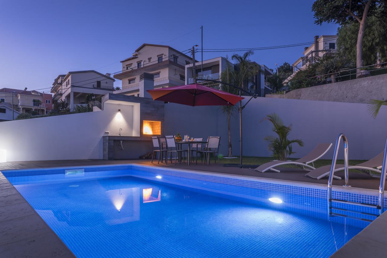Searenity Vacation Home I By An Island Apart Arco da Calheta  Zewnętrze zdjęcie