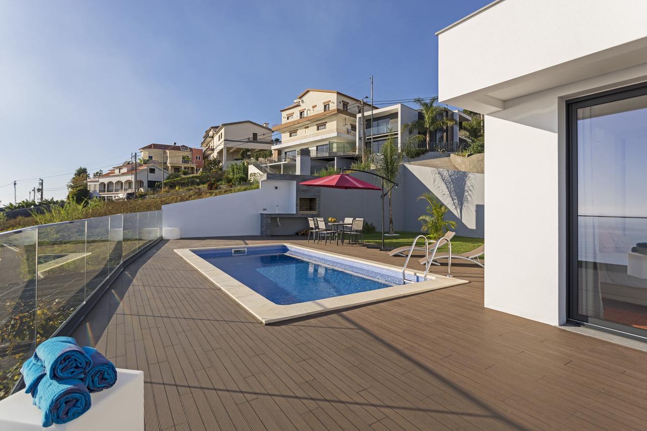 Searenity Vacation Home I By An Island Apart Arco da Calheta  Zewnętrze zdjęcie